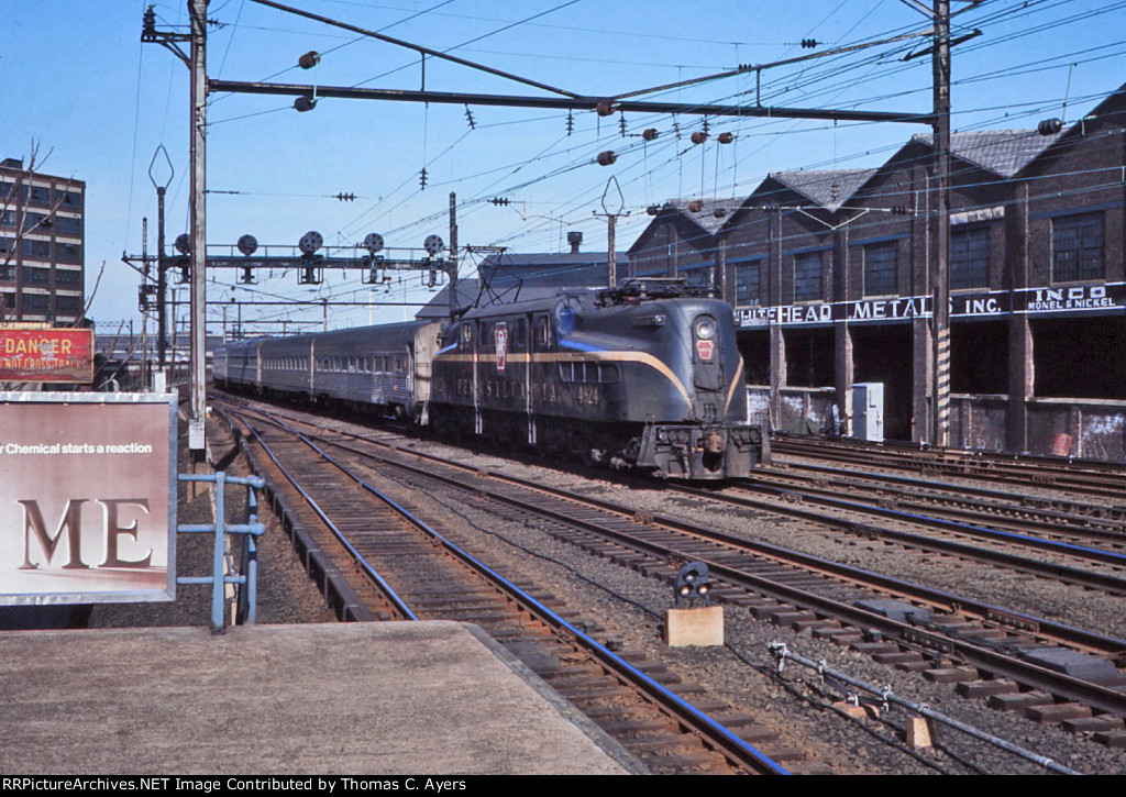 PRR 4924, GG-1, c. 1967